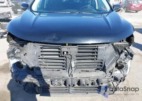 2017 Ford Edge Sel z USA, uszkodzony, nr VIN 2FMPK3J94HBC45588